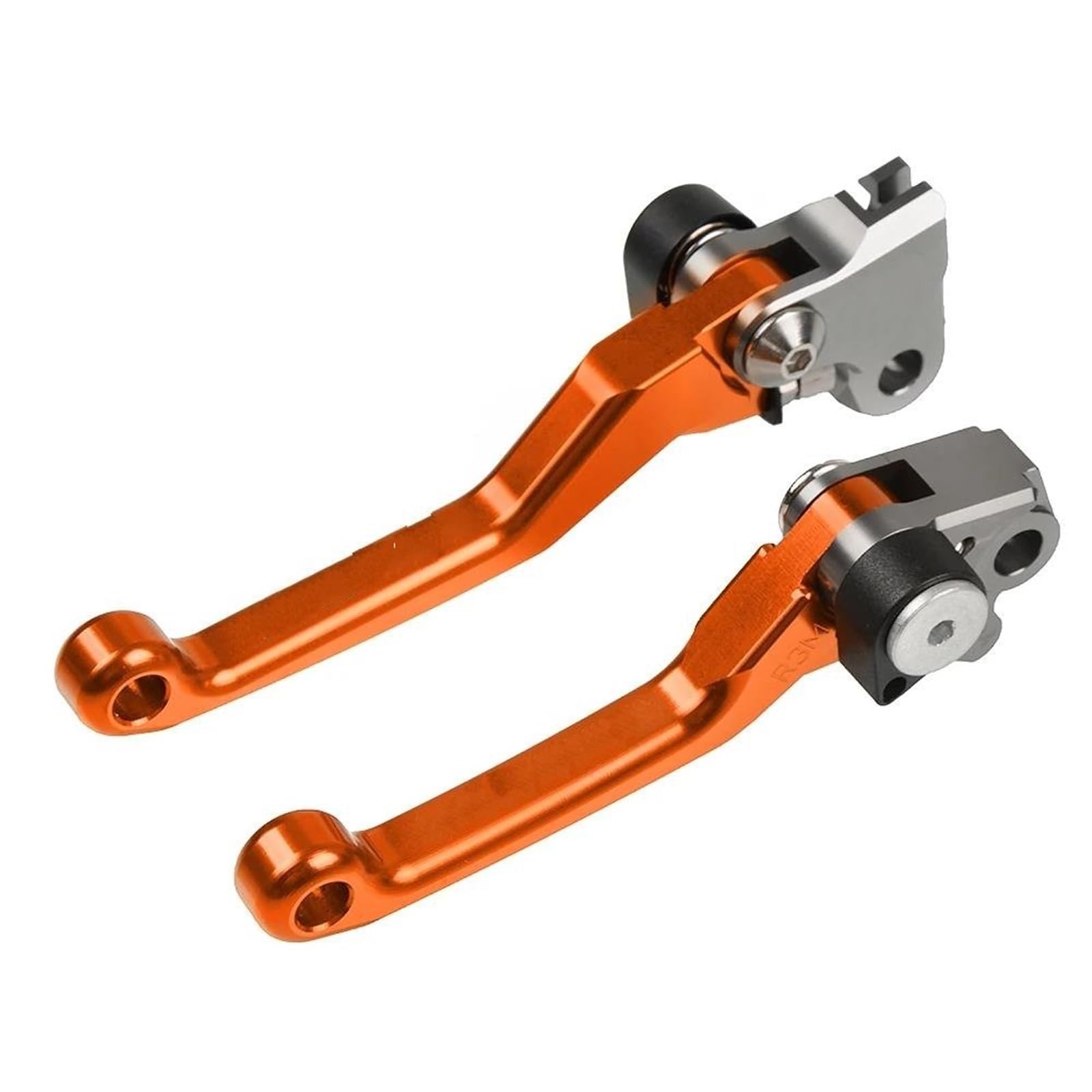 FAIOGINIWP para Y&amaha YZF450 YZF 450 YZ 450 F YZ450F 2009 2010 2011 2012 2013 2014 2015 2016 2017 2018 Palancas Embrague Freno Pivotante CNC para Motocicleta FAIOGINIWP(4)