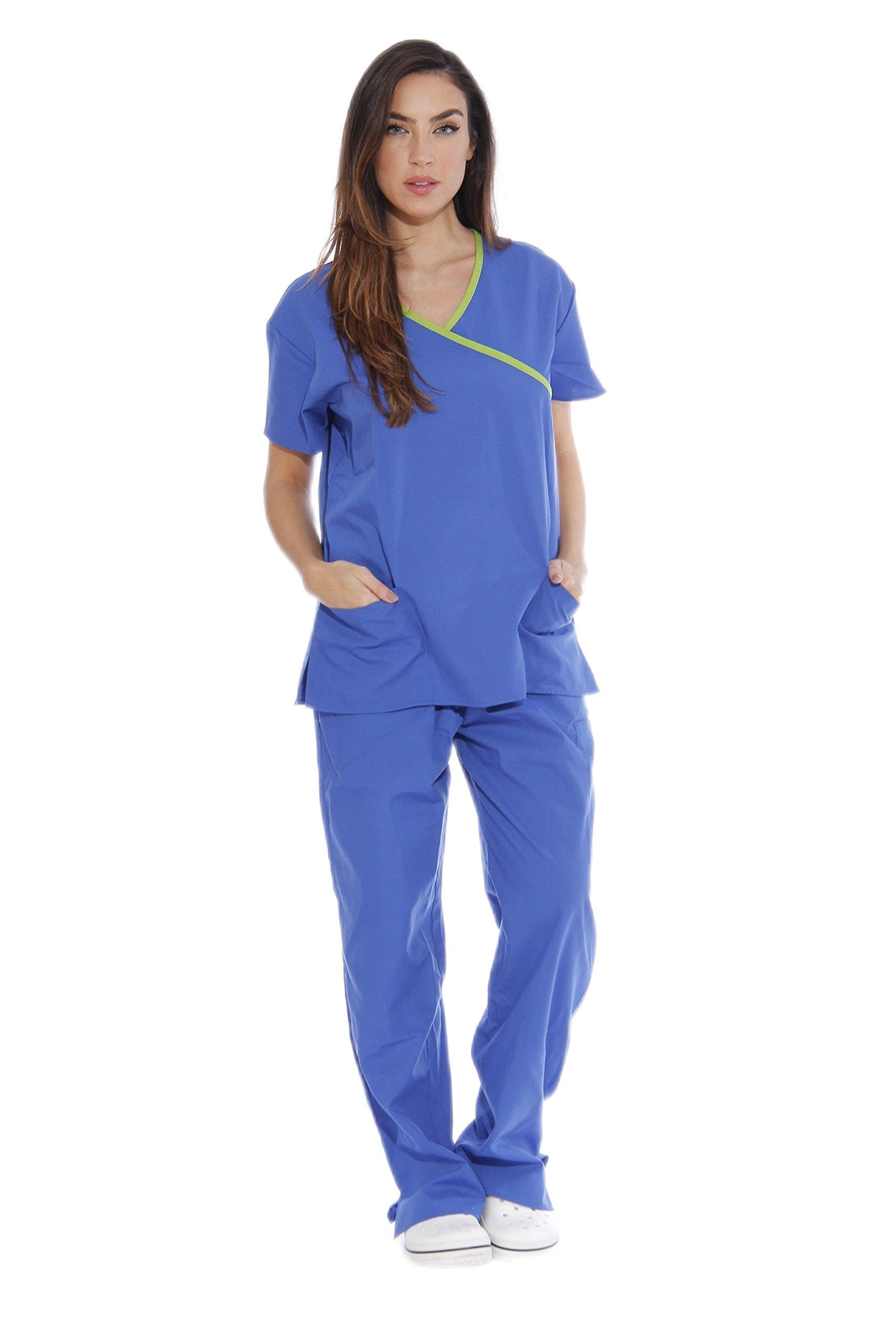 Just Love Women's Scrub Sets