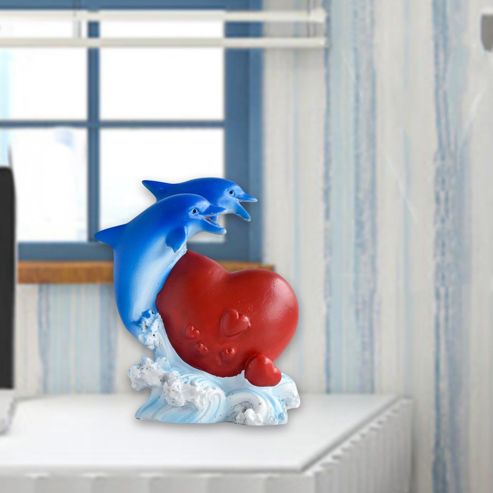 特注品イルカの置物 Amazon.co.jp: T Tooyful イルカの像 置物 コレクション用 装飾品 誕生