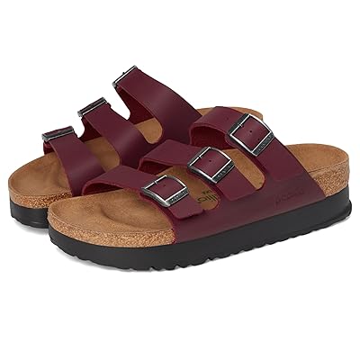 Birkenstock Papillio by Birkenstock Florida Platform Vegan Women