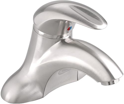 Miniatura 2 de American Standard 7385003.002 Reliant 3 C-Set con drenaje de rejilla, 5.63 x 6.06 x 6.50 pulgadas, cromo pulido