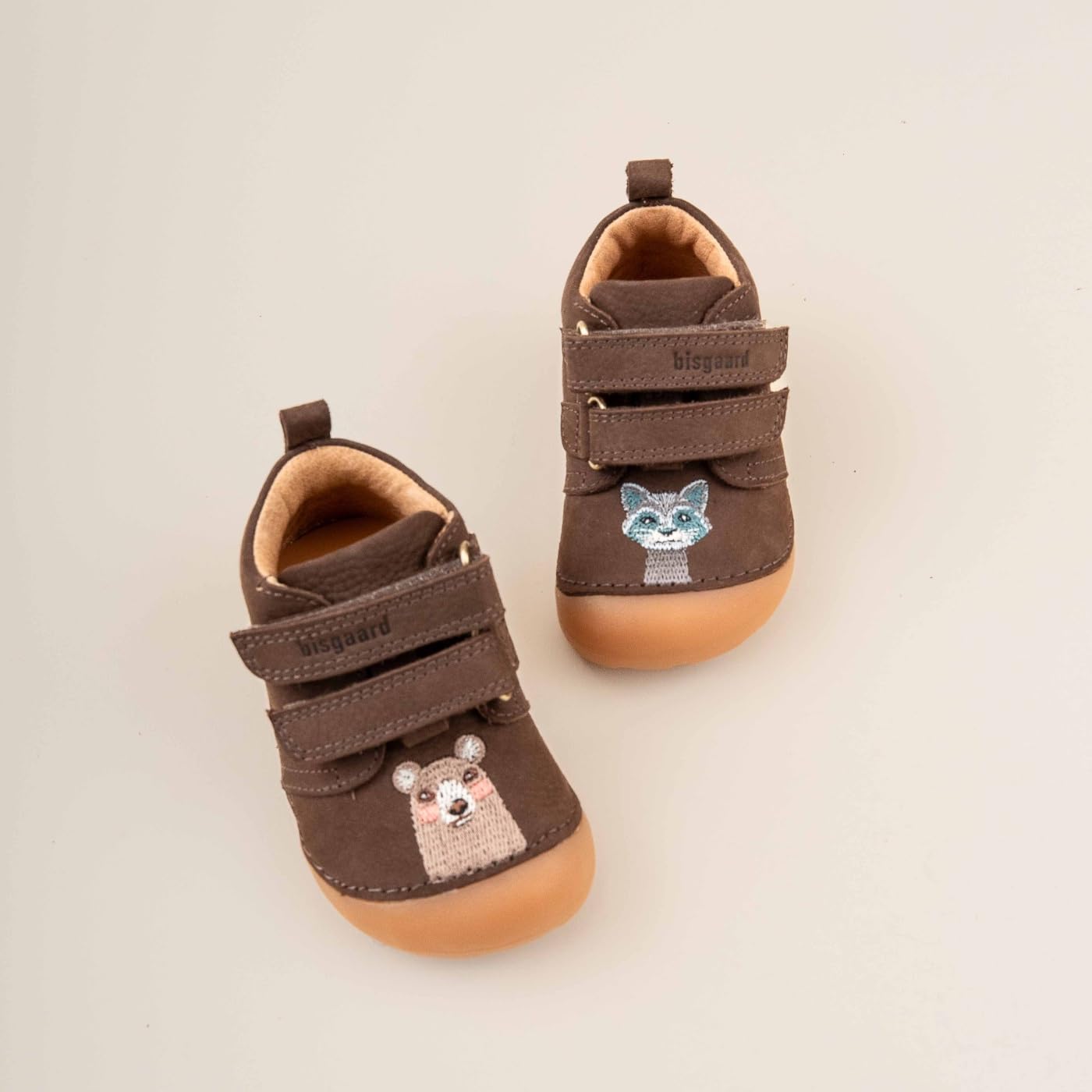 Bisgaard Uniseks - dzieci Bisgaard Barefoot CarterAdidasy