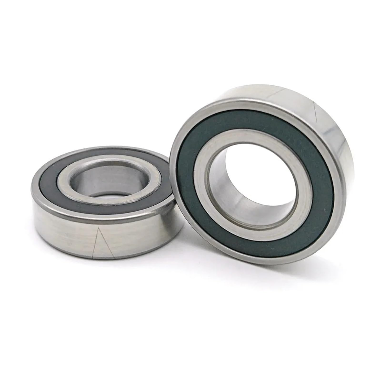 YMUGUEGH 1 Pair 7005 H7005C RZP4DBDTDFDGB 25x47x12 7005C Bearings(H7005C-2RZ-P4-DTB)