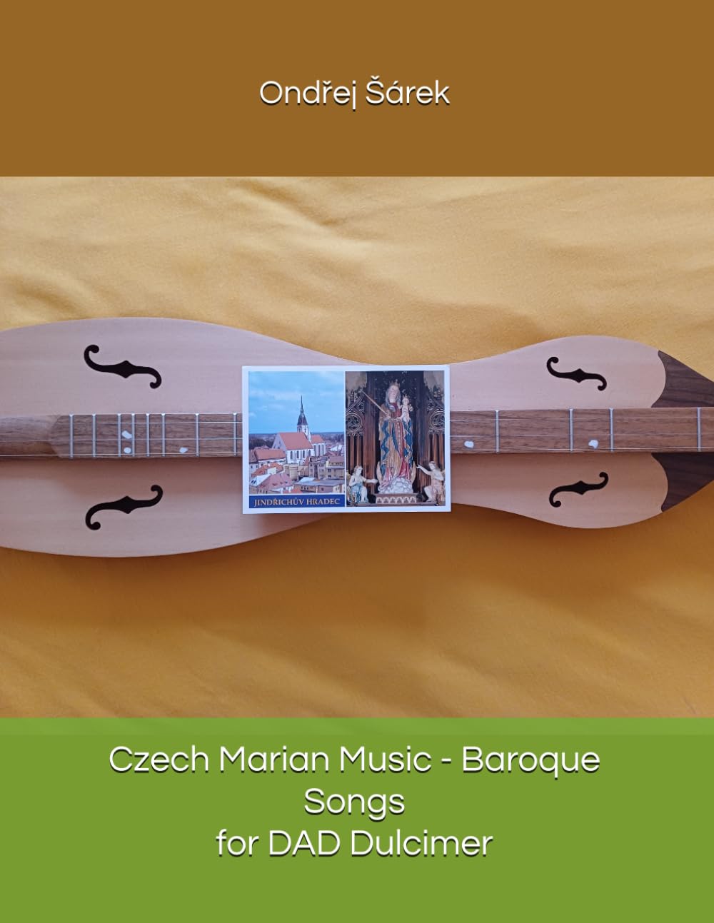 Czech Marian Music - Baroque Songs for DAD Dulcimer