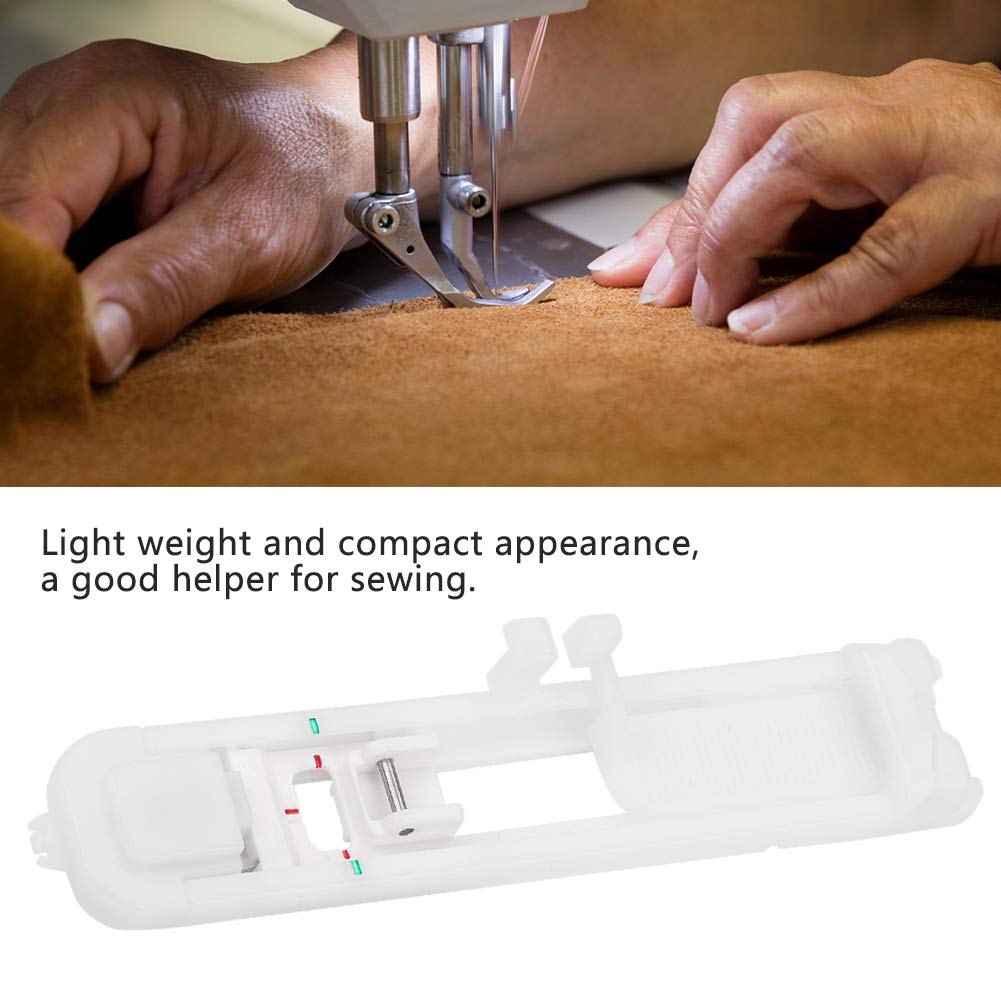 Buttonhole Maker Snapklik.com : Pressure Foot 1 Step Automatic Button Hole Foot ...