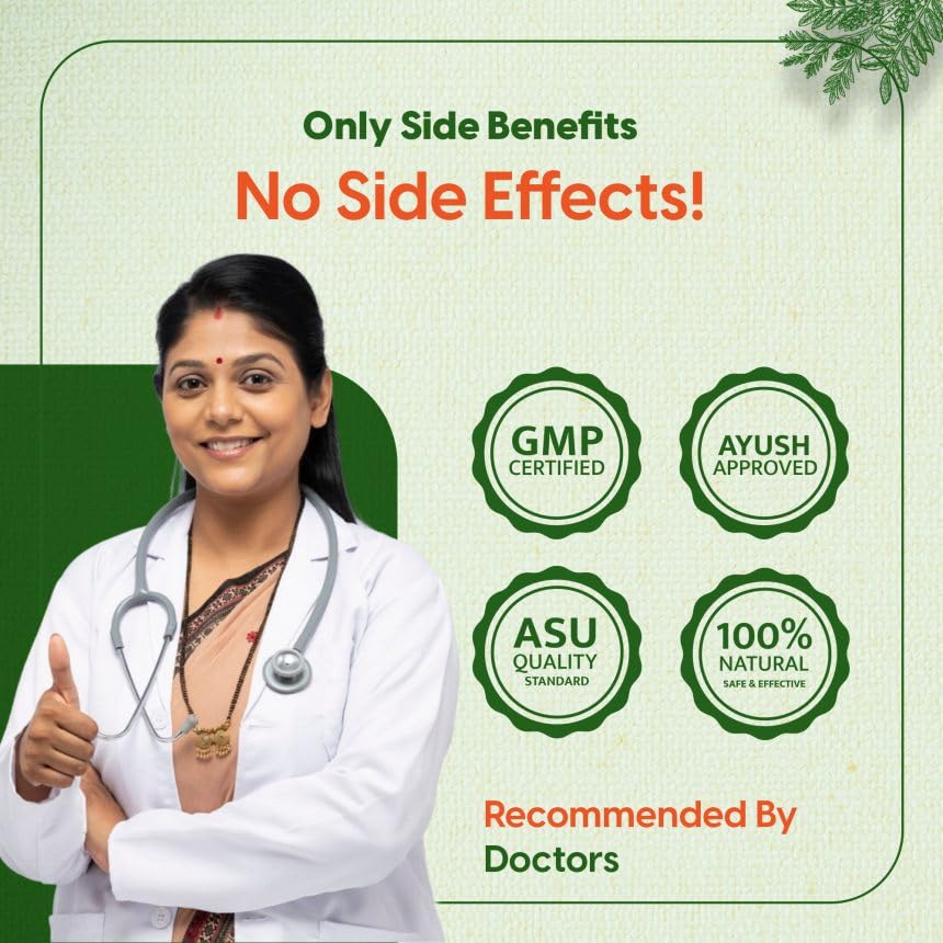 Image of Piles Care Combo Kit - The Powerful Combination Of 2 Ayurveda Products For Help In Piles, Fissure & Fistula | 30 Herbal Capsules + 100 Gm Powder