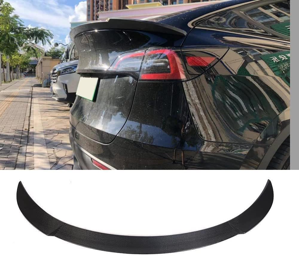 Aileron arrière Tesla Model Y sport becquet de coffre lèvre 2021