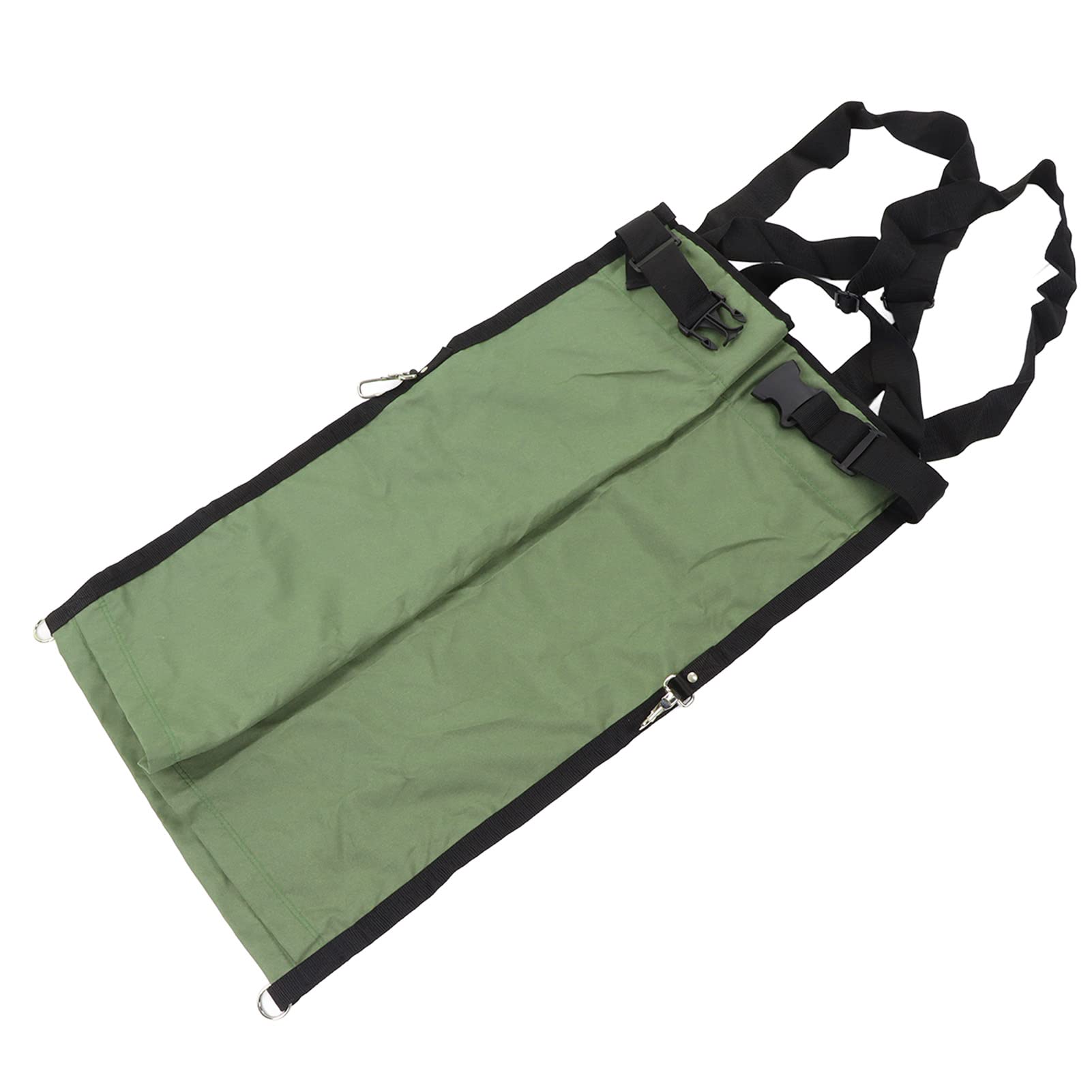 Bolsa de recogida de fruta, delantal de cosecha ajustable con tejido Oxford 600D, para manzana mango pera kiwi cereza ciruela
