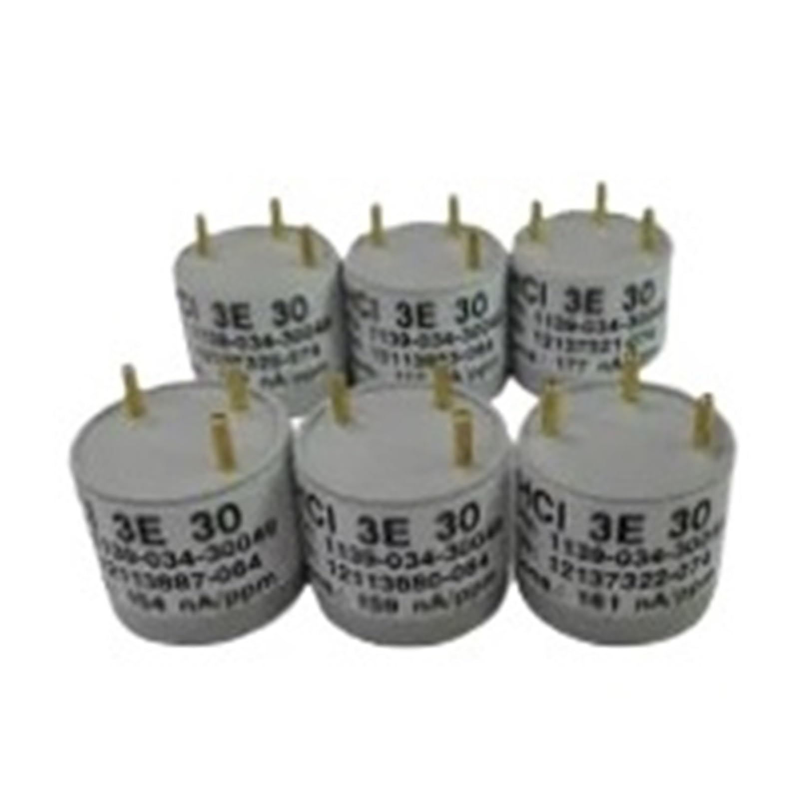 CXFCIHFT 1PCS 3E 30 HCL/HBr 3E 30 GAS SENSOR