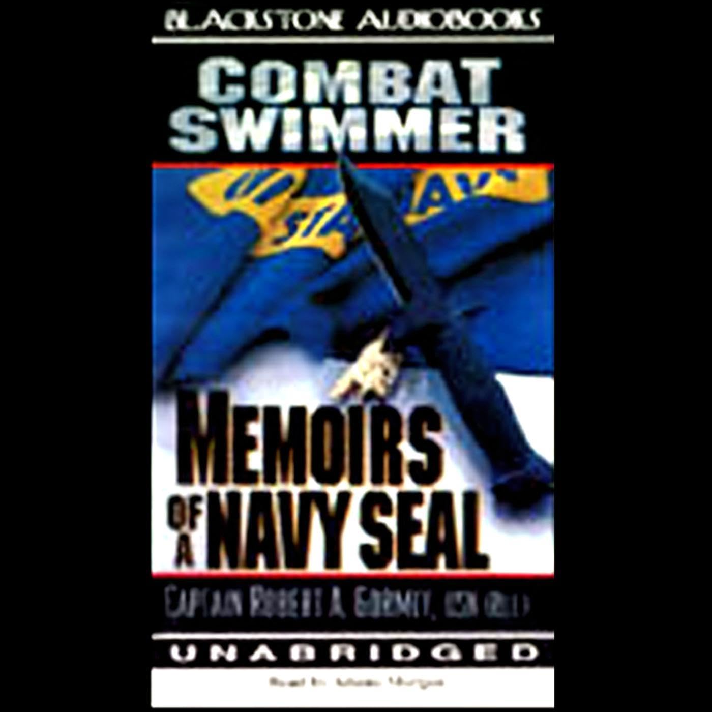 Cover art for Combat Swimmer