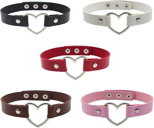 Miniatura 1 de Expression Jewelry - Gargantilla aleación Choker_Set_2