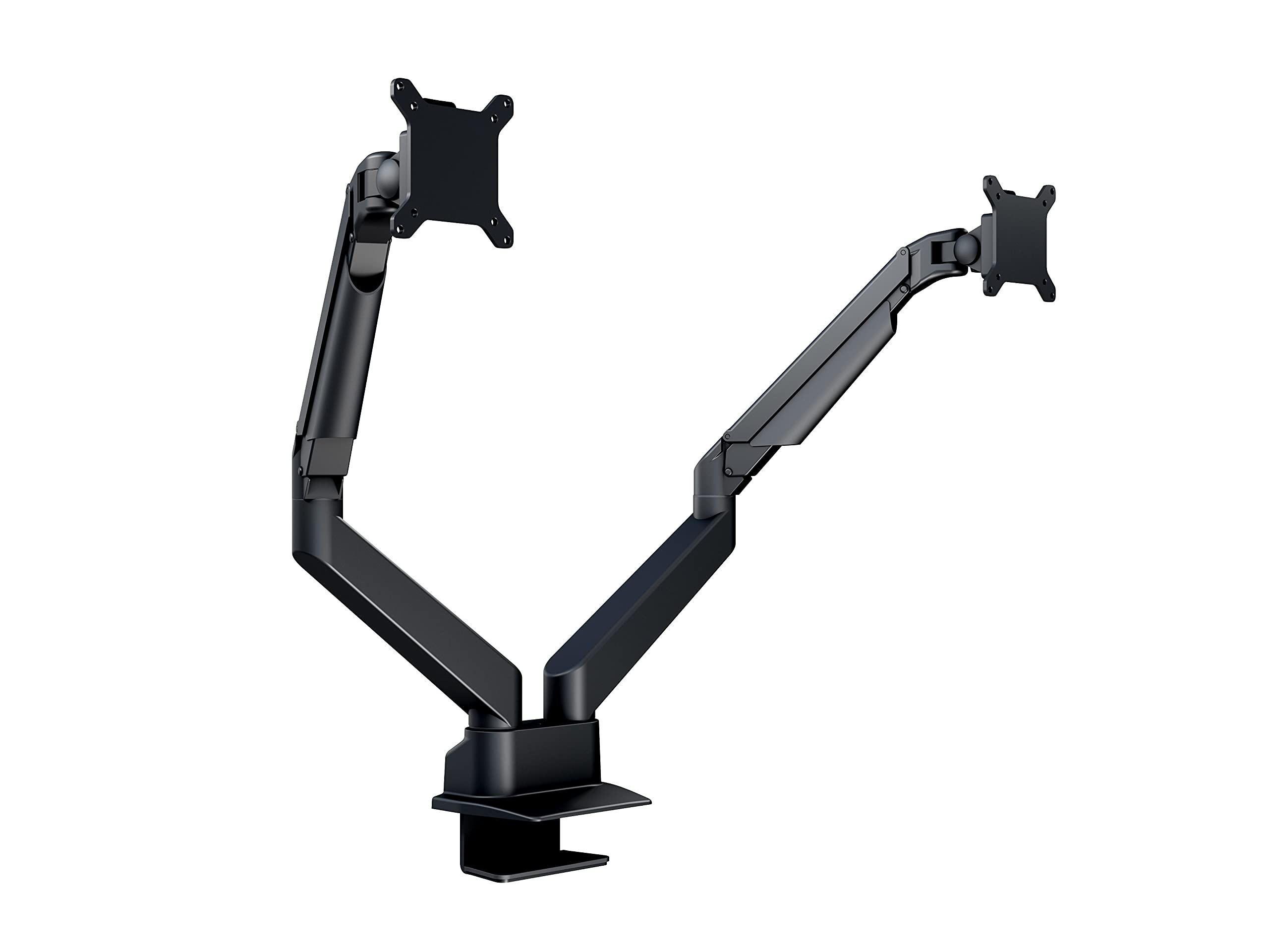 Multibrackets 7350073733965 support d'écran plat pour bureau 81,3 cm (32") Pince Noir - Supports d'écrans plats pour bureau (Pince, 10 kg, 38,1 cm (15"), 81,3 cm (32"), 100 x 100 mm, Noir)