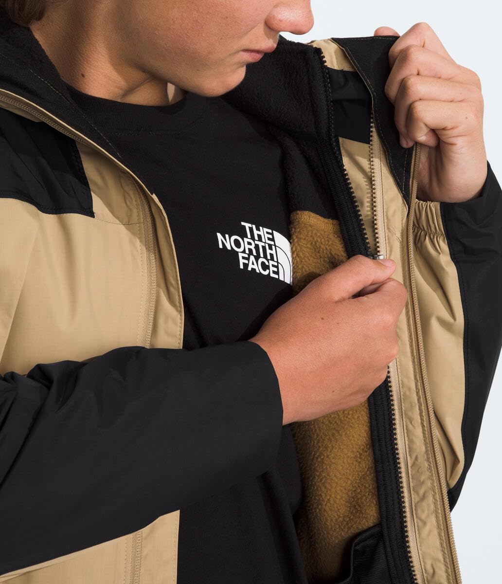 The North Face Antora Triclimountain Athleticste Giacca Unisex - Bambini e ragazzi (Pacco da 1)