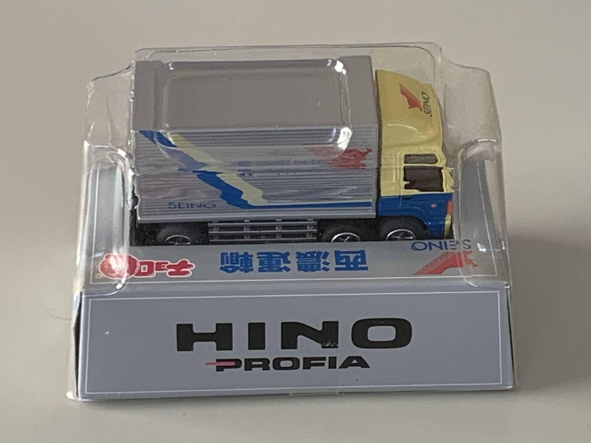 Amazon.co.jp: ◇SEINO 西濃運輸【Hino PROFIA 西濃 トラック