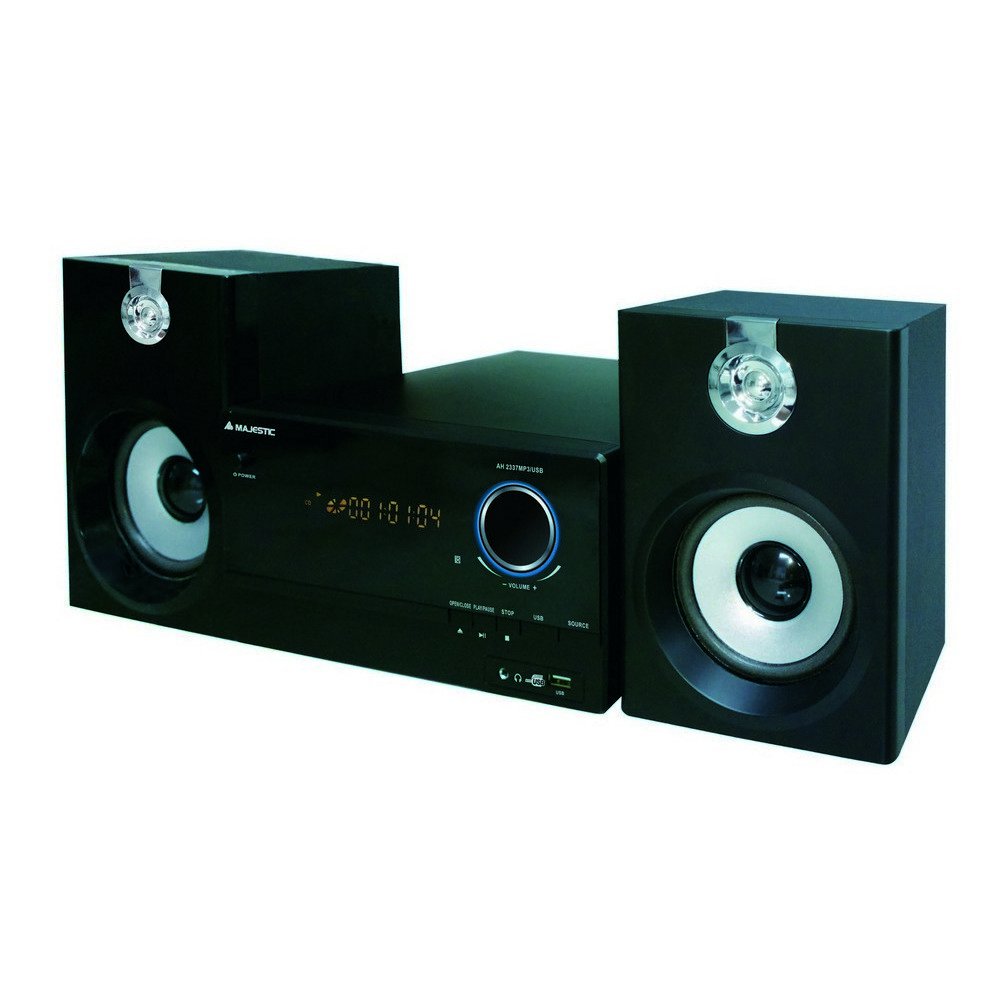 Majestic AH-2337 MP3 USB Sistema Home Audio