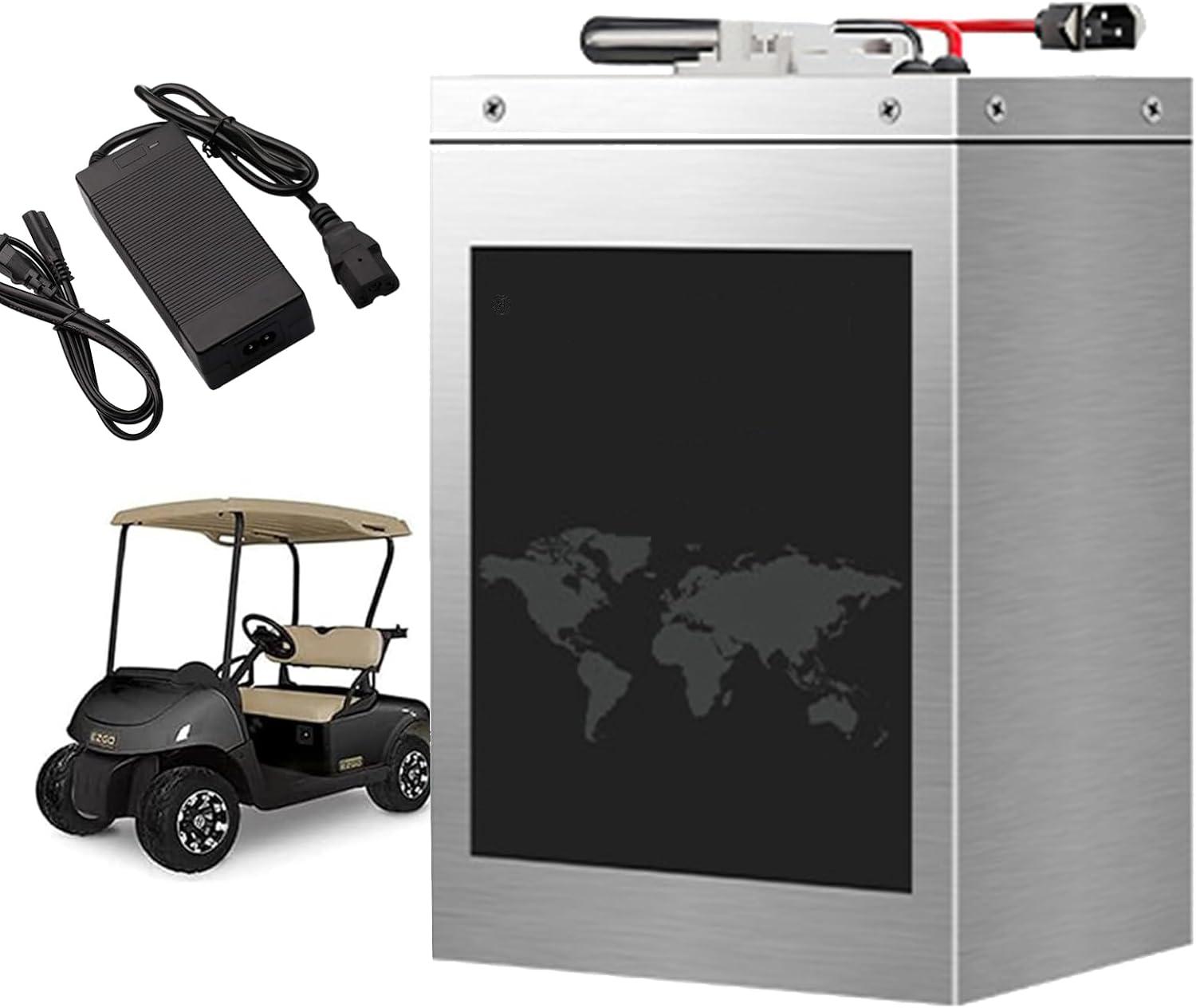 HJGHY 電動スクーター用36ボルト交換用リチウムバッテリーパック