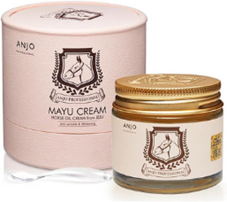 Complex Cream 70g JEJU Mayu Cream Moisture Skin Care Korean Beauty