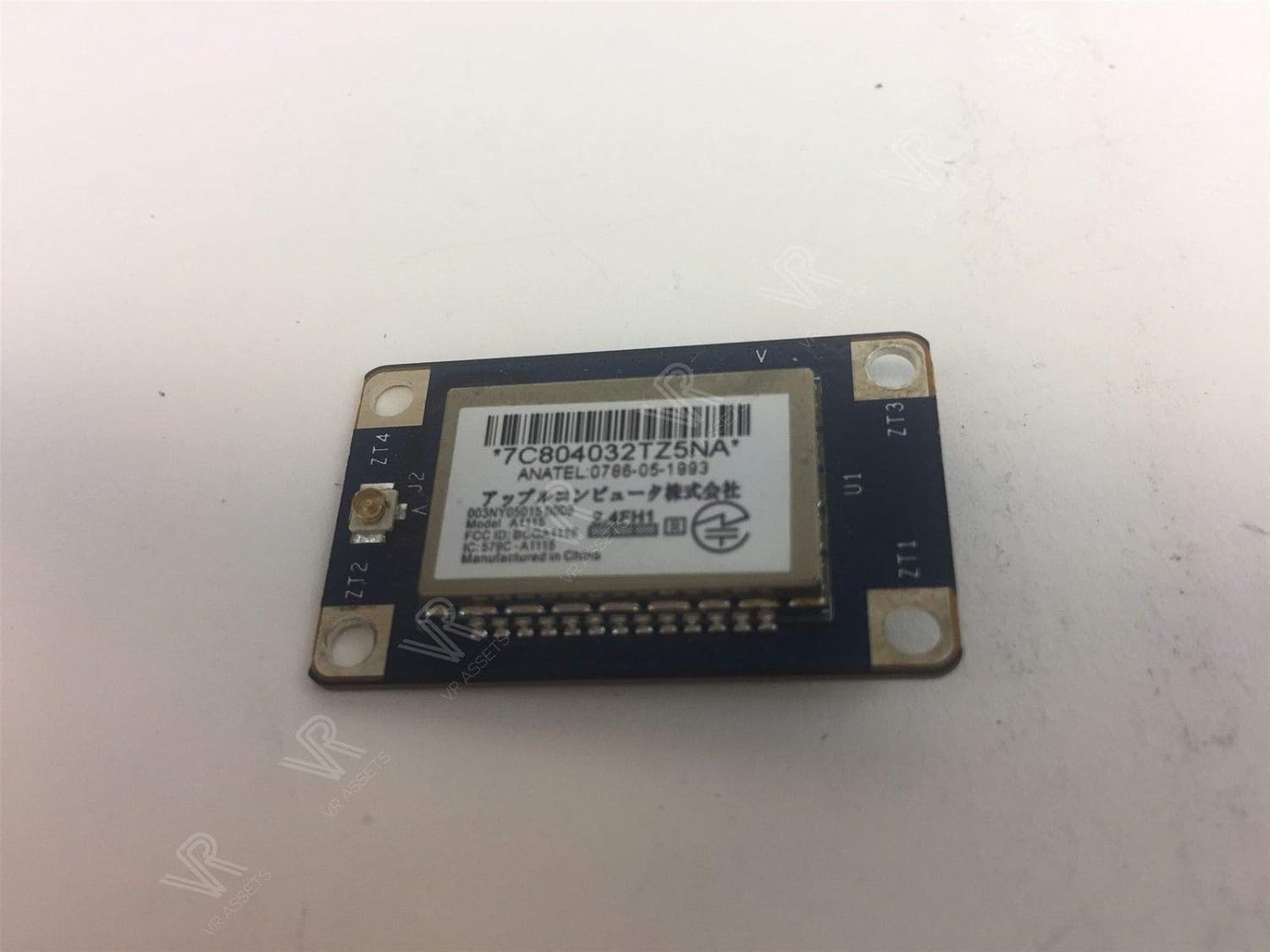 Apple Bluetooth Card A1115 / 820-1696-A