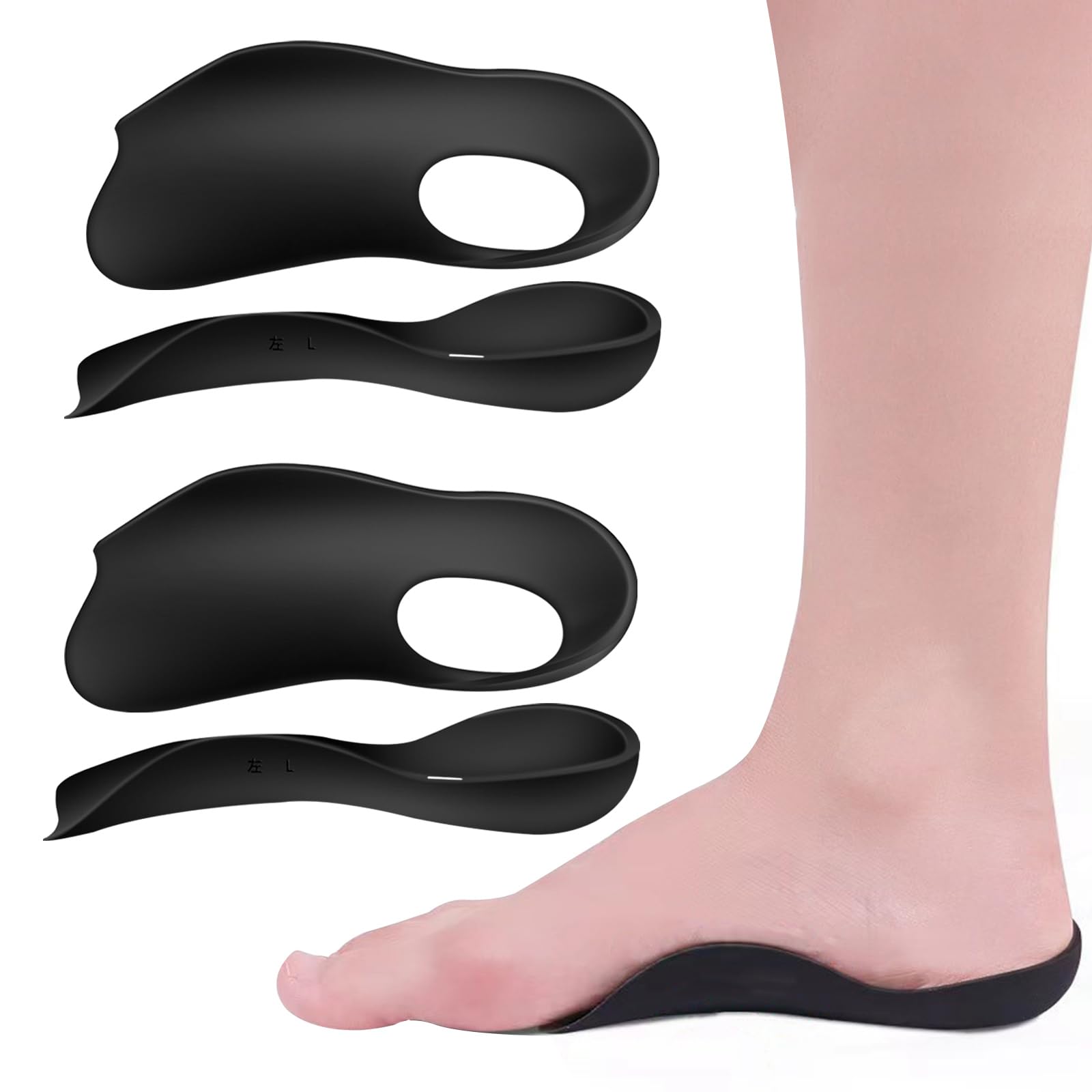 Pied Plat Semelles OrthopÃ©diques Sur Mesure Prix Semelle Pied