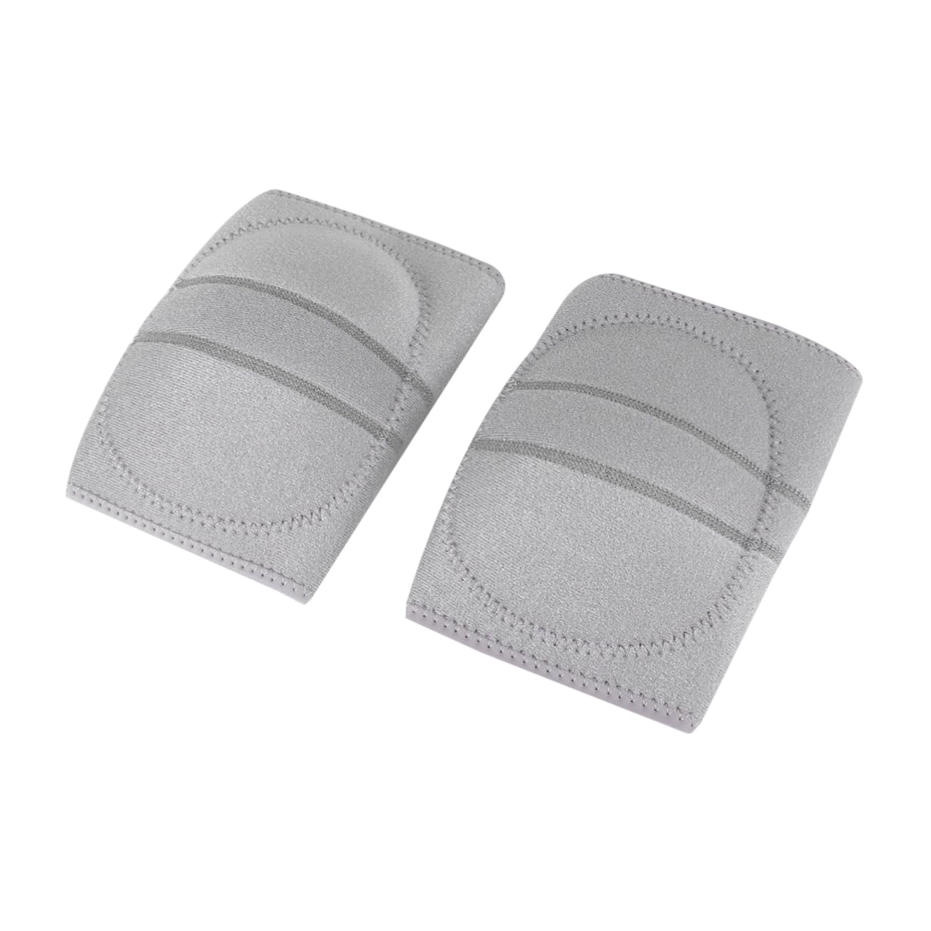SHERCHPRY 1Pair Outdoor Sports Knee Pads for Thick Eva Sponge Support for Comfort and Protection Elastic Non Slip Design for Gym Yoga and Outdoor Activities