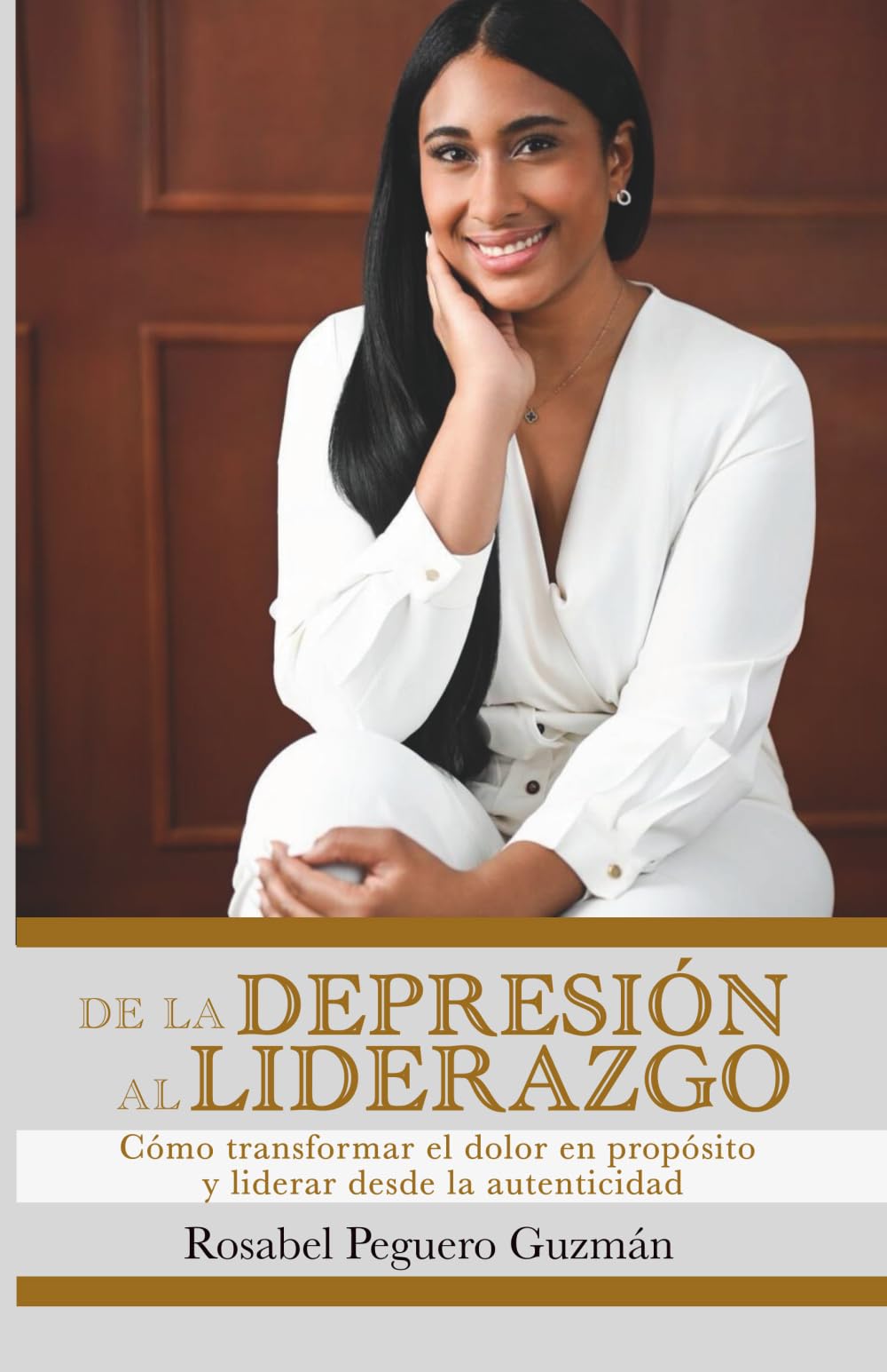 De la Depresión al Liderazgo: Cómo transformar el dolor en propósito y liderar desde la autenticidad