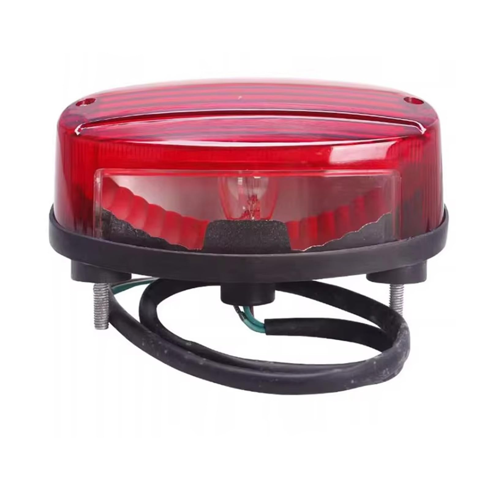 Moto luce freno targa lampada stop Per Kawasaki Per ZR250 Per Balius 12V Moto Fanale posteriore Moto Fanale posteriore Luce freno