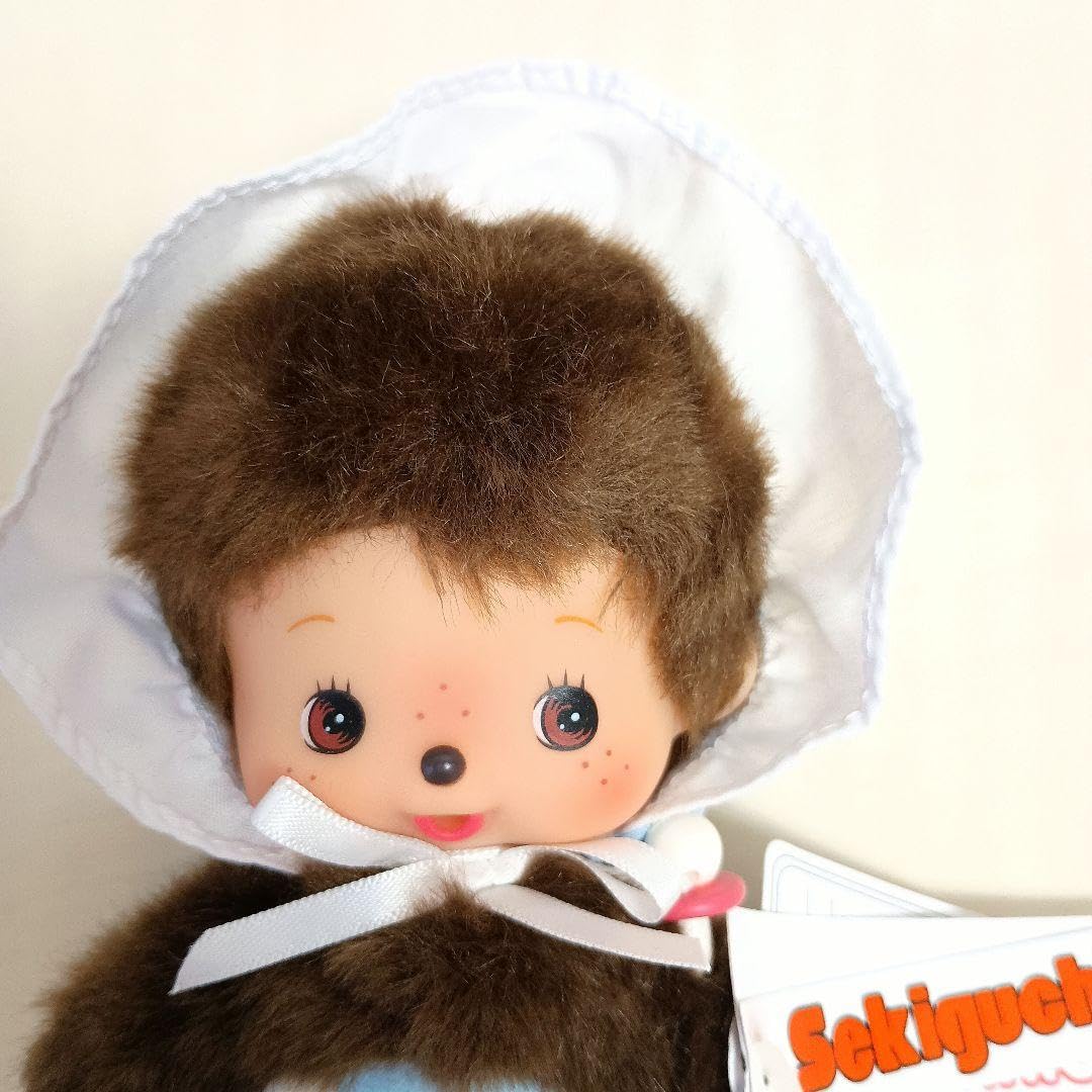 Amazon.co.jp: ベビチッチSサイズぬいぐるみ モンチッチの