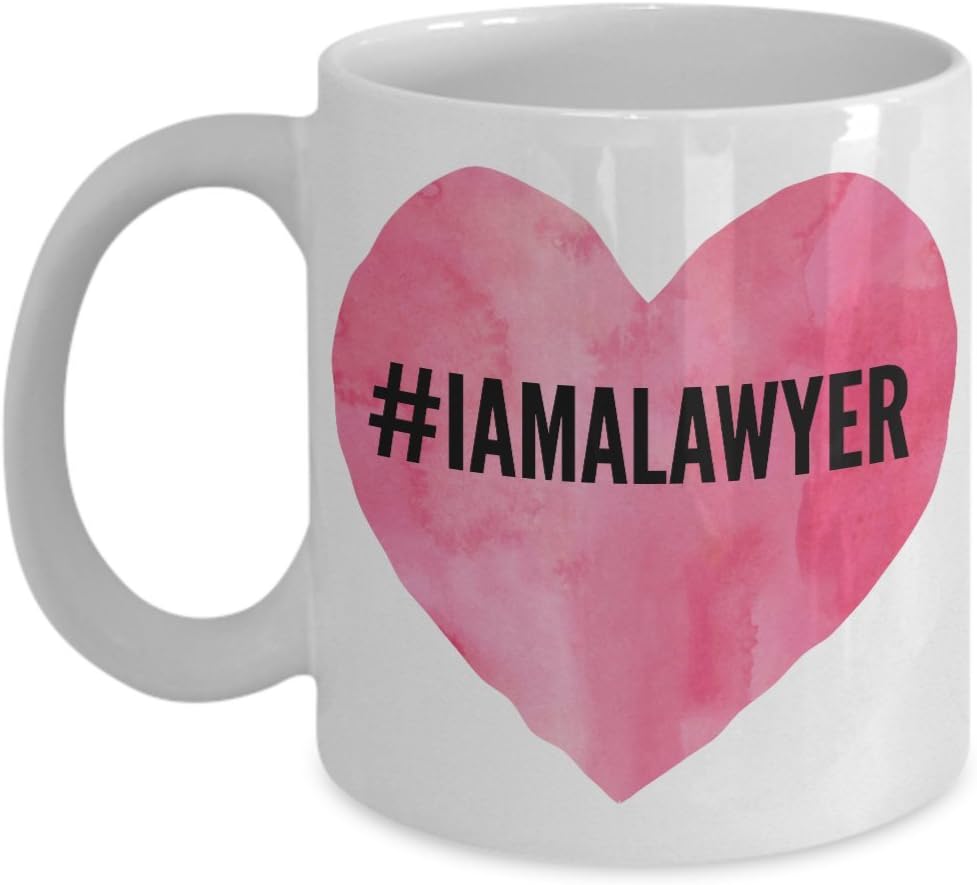 Lawyer Gifts For Women, Gifts For Lawyers, IAMALAWYER