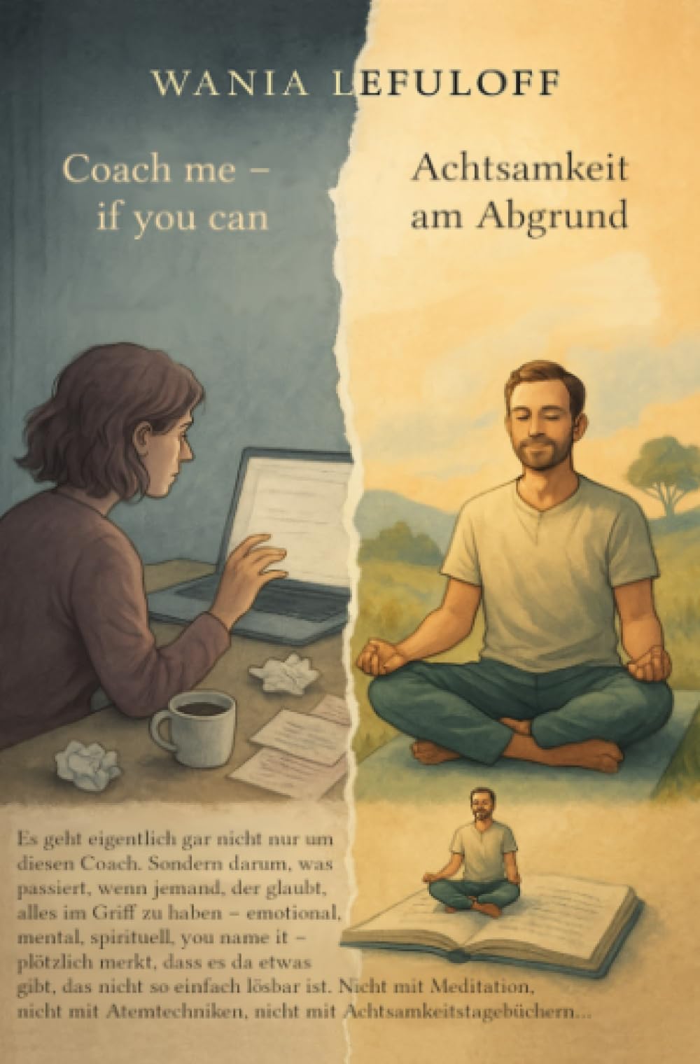 Coach me if you can: Achtsamkeit am Abgrund