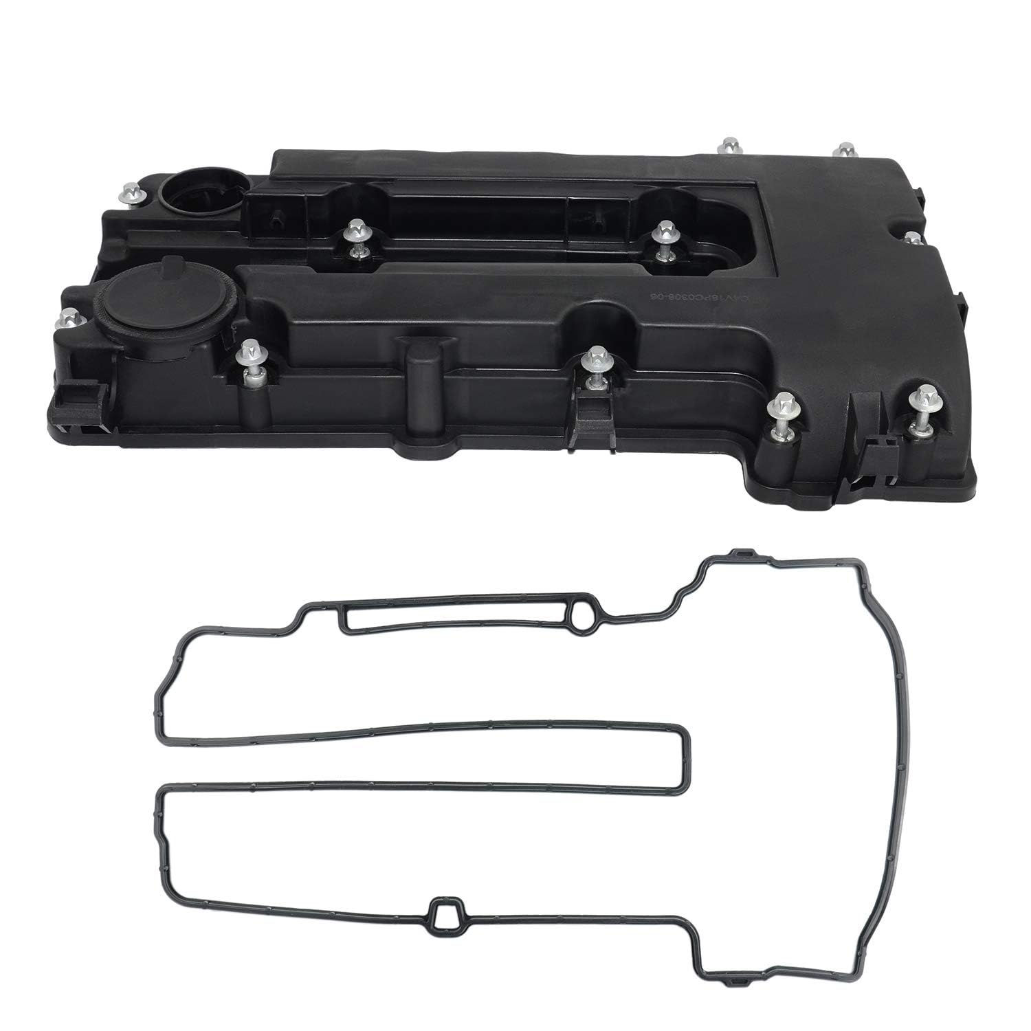 Valvola Bilanciere Acciaio Inossidabile Valvola A Farfalla 1 Porto Adatta Per Adam Astra J Corsa D E Insignia A Zafira C 1.2 1.4 M13 S07 X15 Numero Parte 25198874 55561426