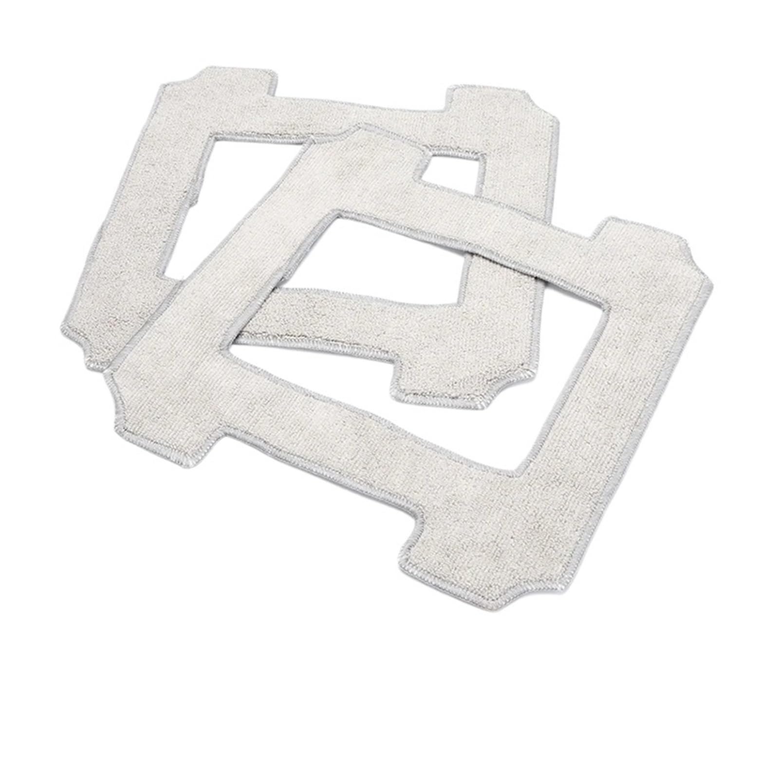 Panno For La Pulizia Del Robot Lavavetri, Panno For La Pulizia Del Mocio, Compatibile Con ECOVACS W1/W1 Pro, Parti Di Ricambio For Robot Lavavetri(20 pcs)
