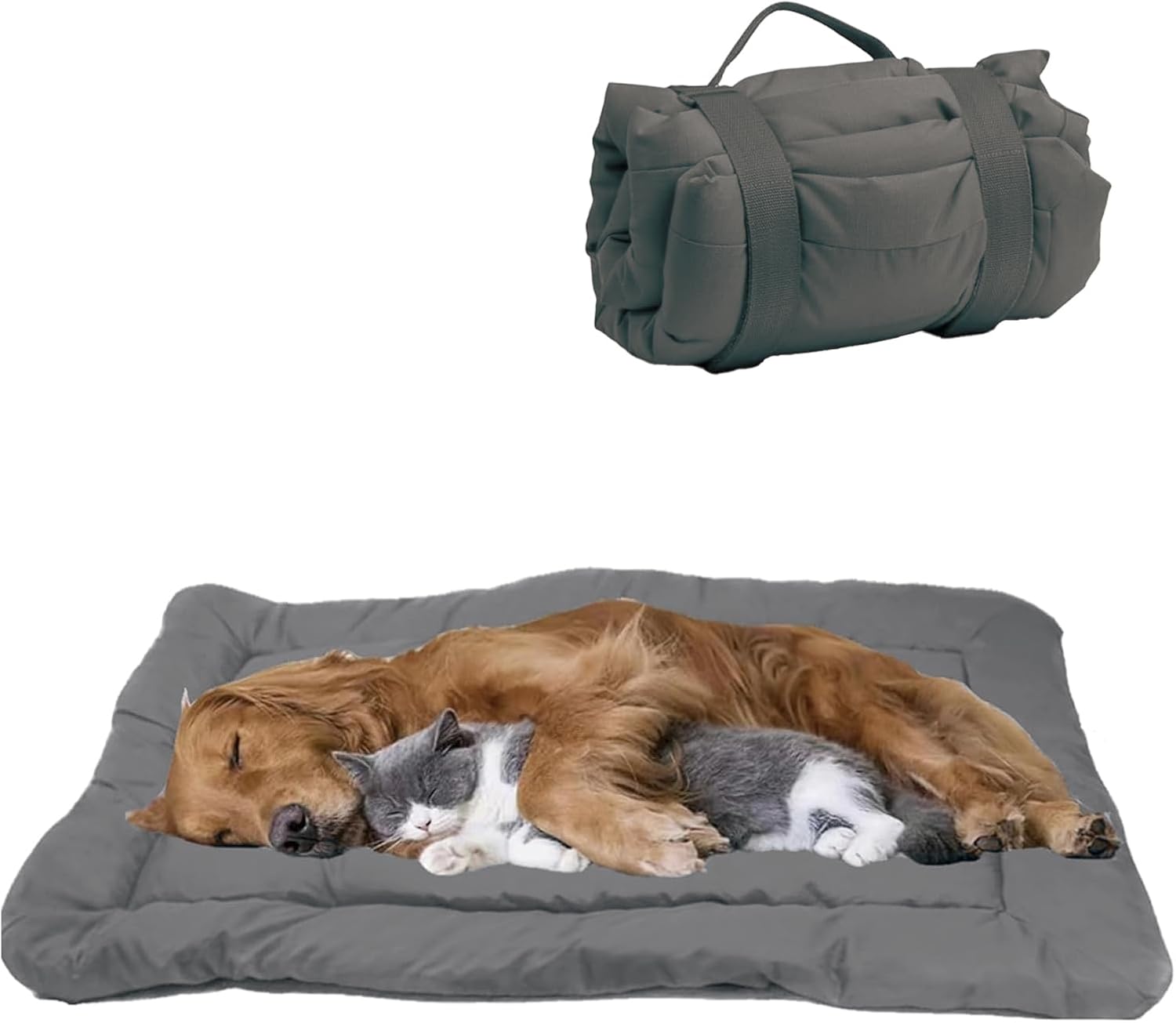 YOFANG Waterproof Outdoor Dog Bed – Portable, Washable, Anti-Slip Mat YOFANG Waterproof Outdoor Dog Bed – Portable, Washable, Anti-Slip Mat