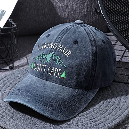 Image of Vintage Country Adjustable Cotton Cap for Women