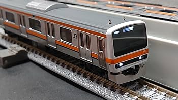TOMIX 98664 JR 209500系通勤電車(武蔵野線・更新車)セット Amazon | TOMIX Nゲージ 209 500系 武蔵野線 ・ 更新車 セット 8