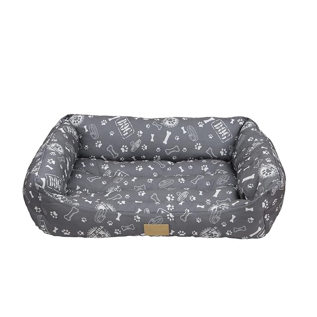 TIENDA EURASIA - Cama para Perros Grandes, Medianos y Pequeños