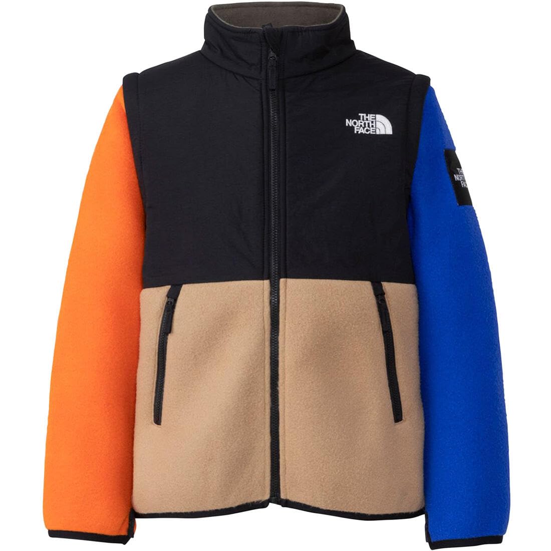 Amazon | [ザノースフェイス] キッズ グランドデナリ2ウェイジャケット 