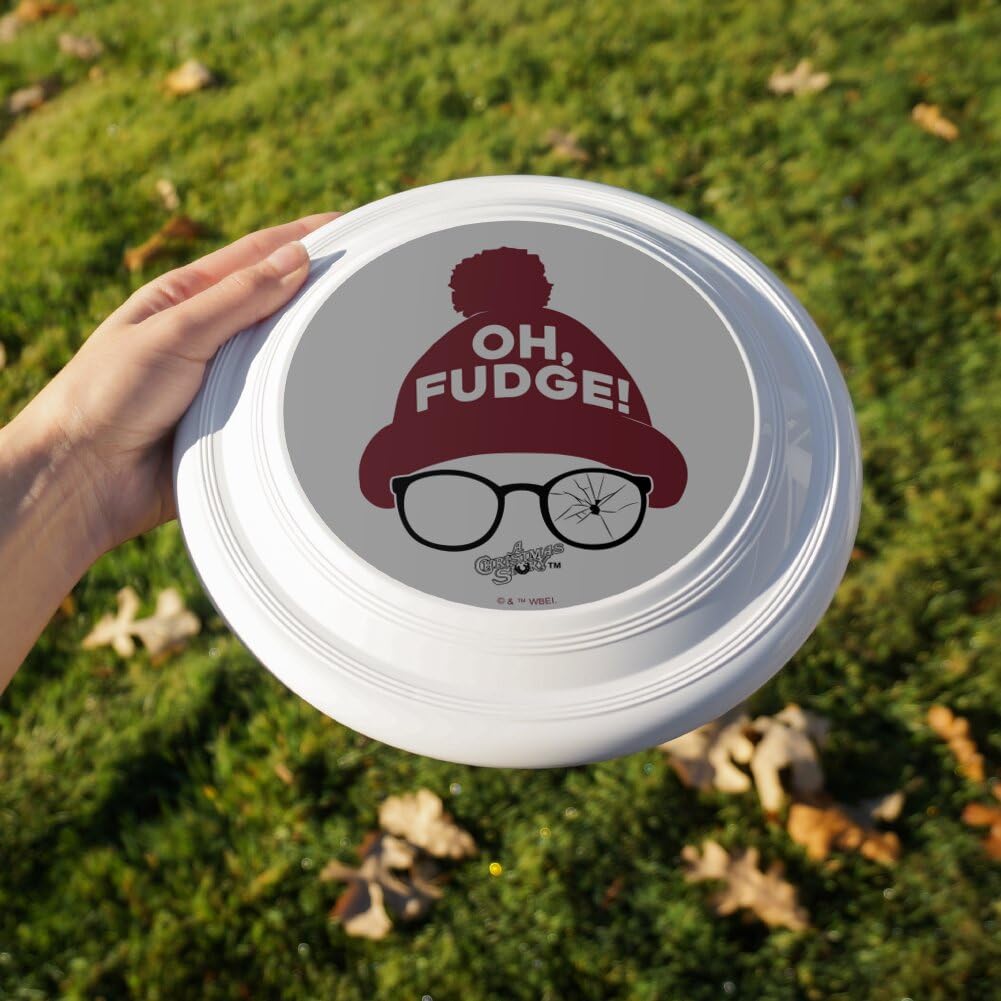 A Christmas Story Oh Fudge Novelty 9