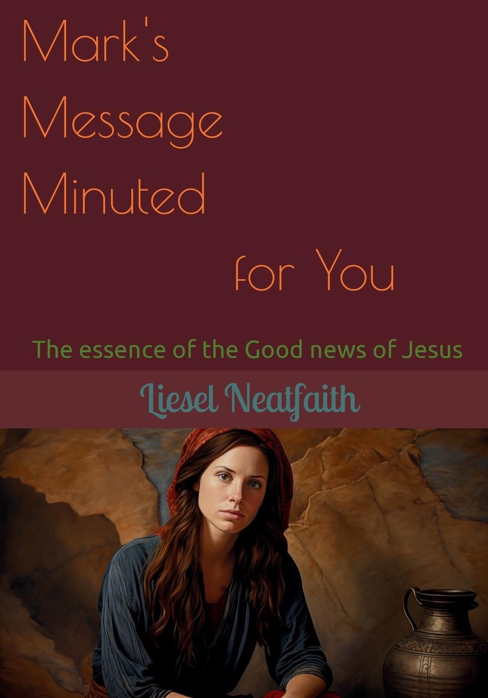 Mark's Message Minuted for You: The essence of the Good news of Jesus
