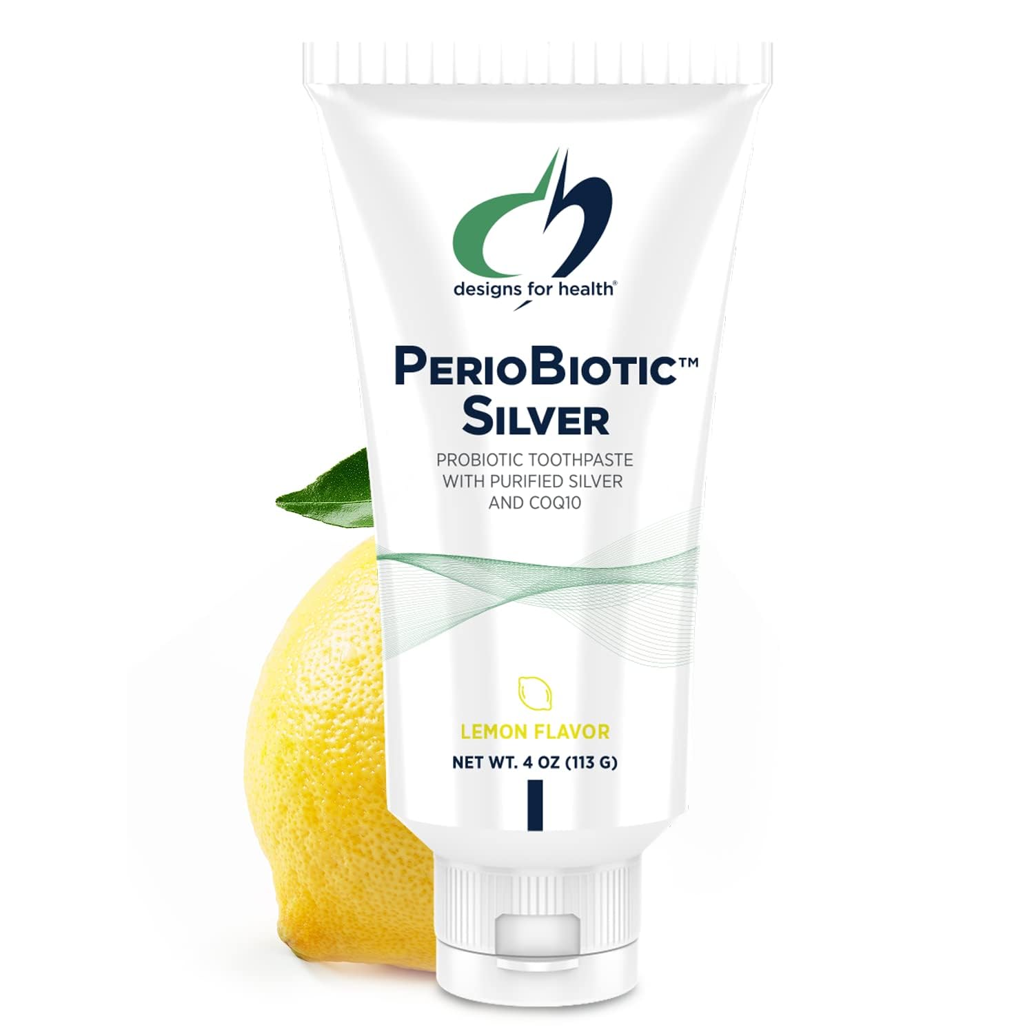 Fluoride-Free Toothpaste