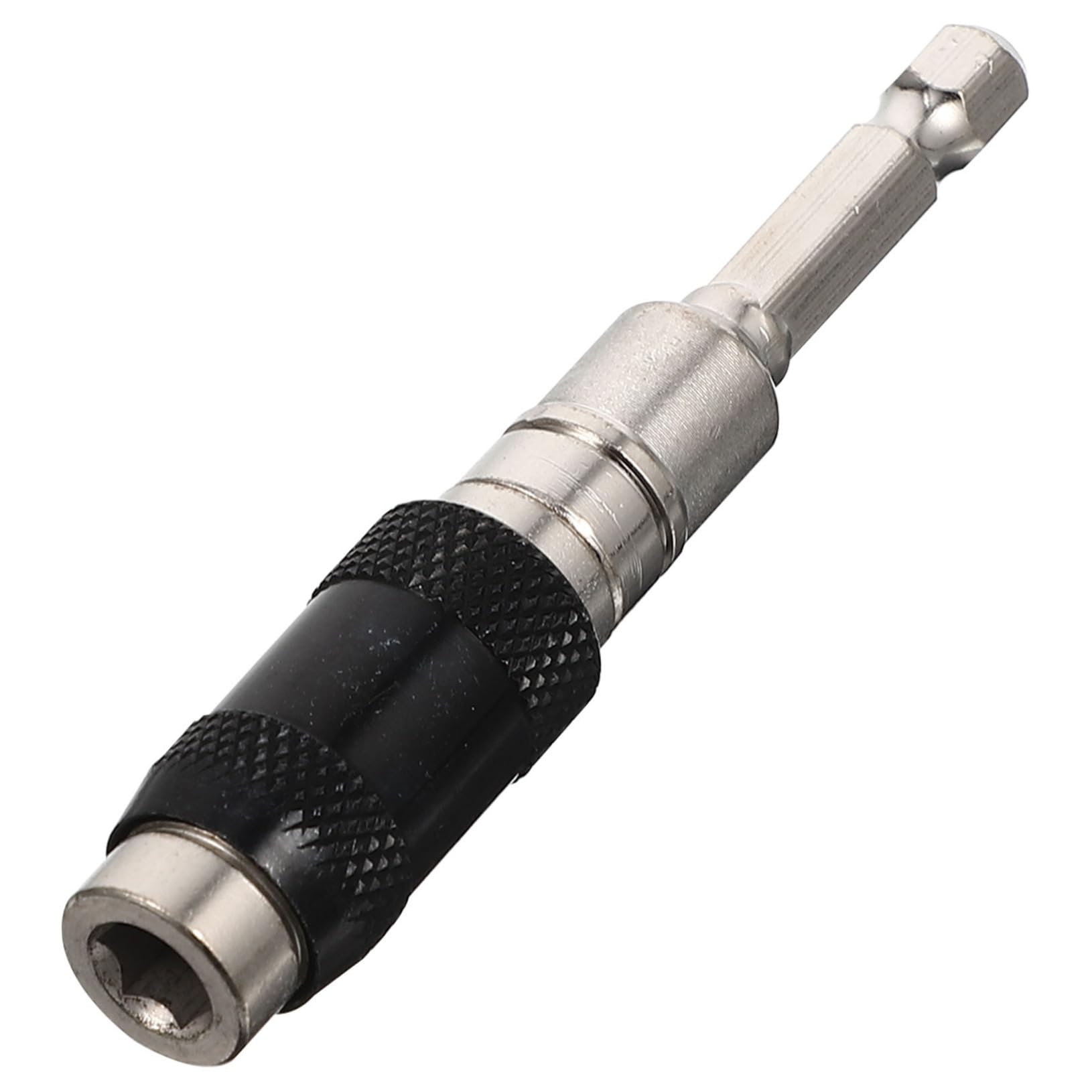 Uonlytech 3pezzi Prolunga Flessibile Per Punte Da Trapano Con Supporto Magnetico Adattatore Per Angoli Stretti e Rotazione Facile Installazione e Massima Stabilità Della Punta