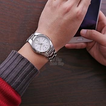 SEIKO5　セイコー5 Amazon.com: Men's SNK601 Seiko 5 Automatic Silver Dial