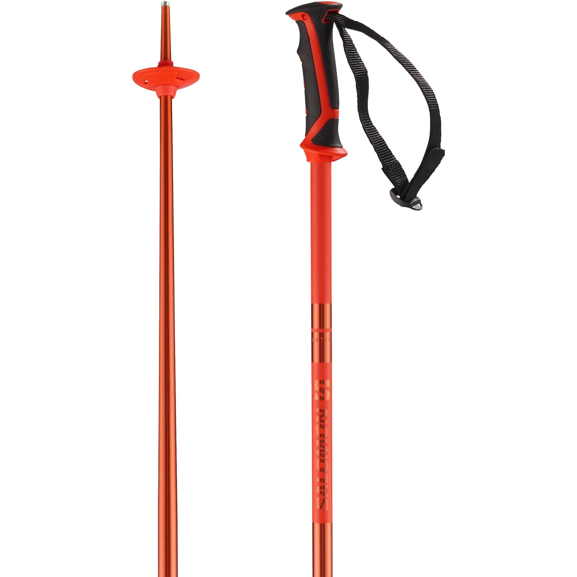 Salomon Arctic Bastones de Aluminio para esquí y Deportes de Invierno Unisex