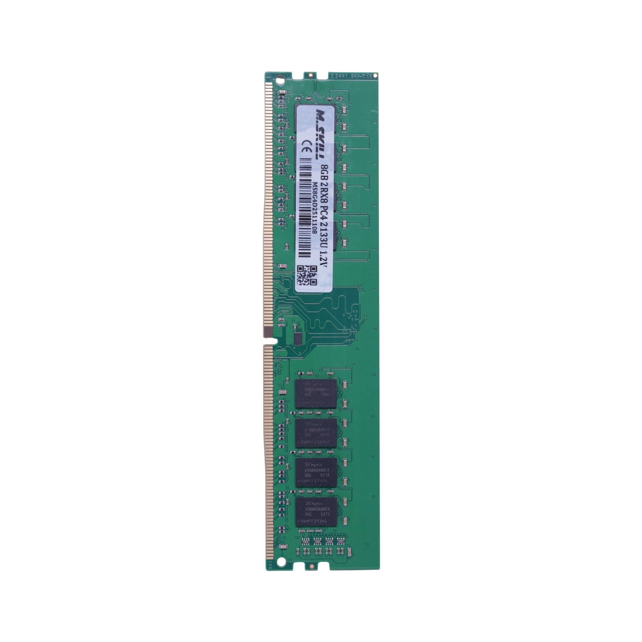 M.SKILL 8GB DDR4 2133mhz Desktop RAM U-DIMM-image-36