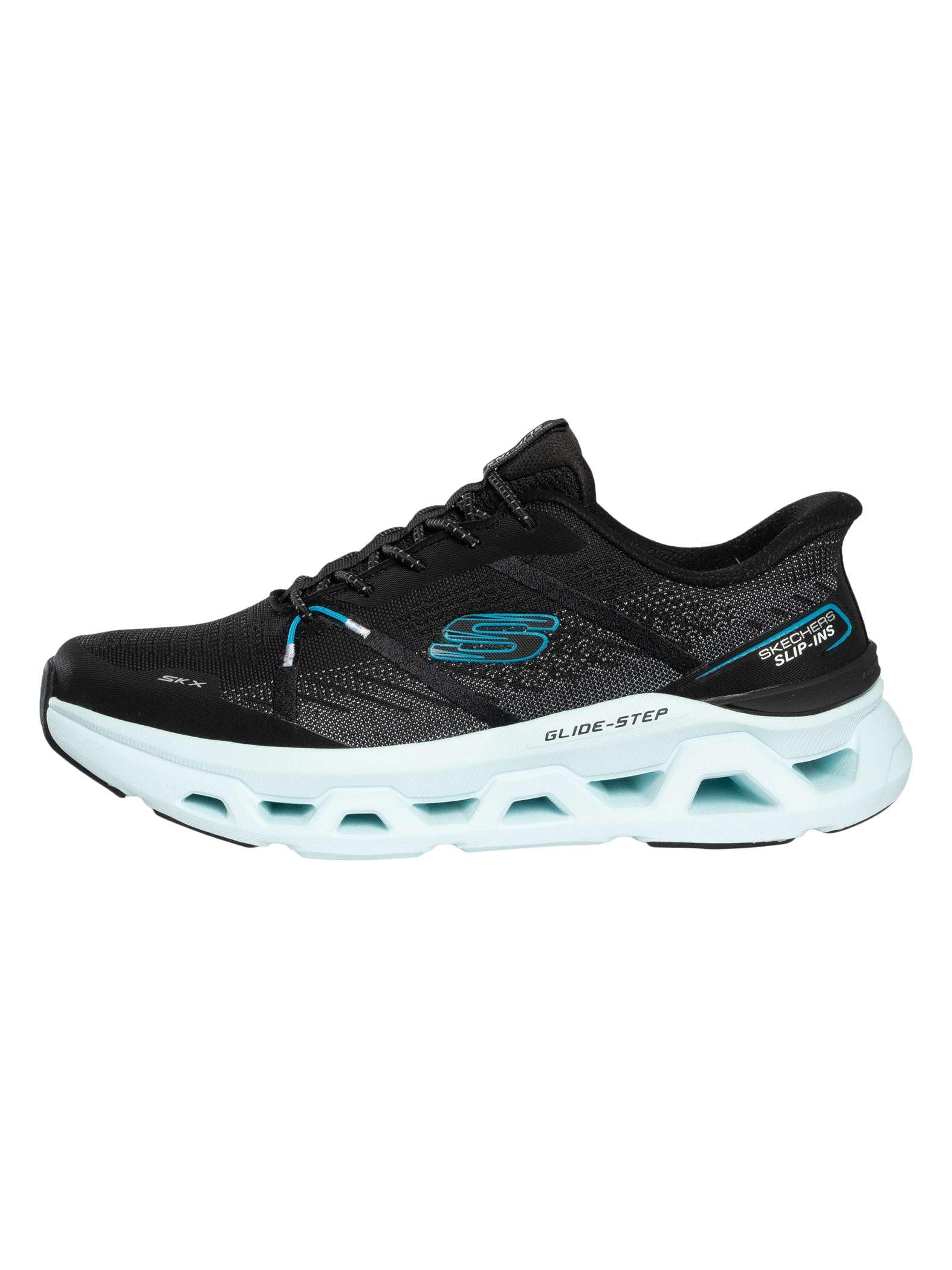 Skechers Hombre Glide-Step Altus Aphtur Slip-In Entrenador