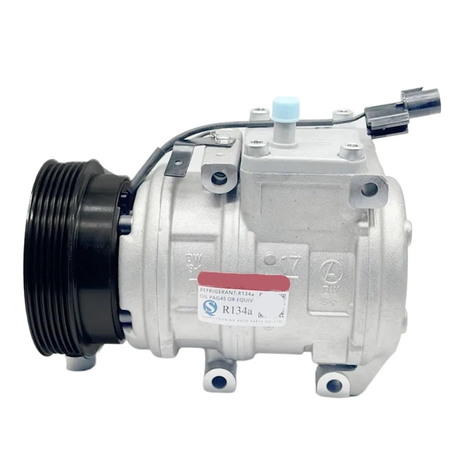 Niufenggeo One Color Compatible For Genesis，Compatible For Coupe，3.8L 3.8 2010 2011 2012 97701-2M100 977012M100 Ac A/C Conditioning Compressor