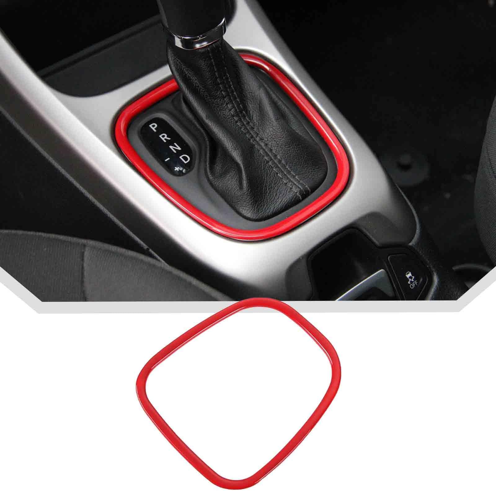 for Jeep Compass Gear Shift Panel Trim