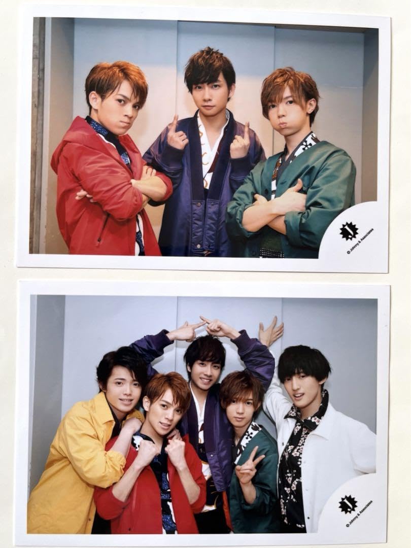 Amazon.co.jp: TravisJapan 写真 セット XU : おもちゃ