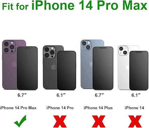 Miniatura 7 de Funda estética de esqueleto compatible con iPhone 14 Pro Max, funda de teléfono de calavera para hombres, mujeres y adolescentes, funda única de TPU