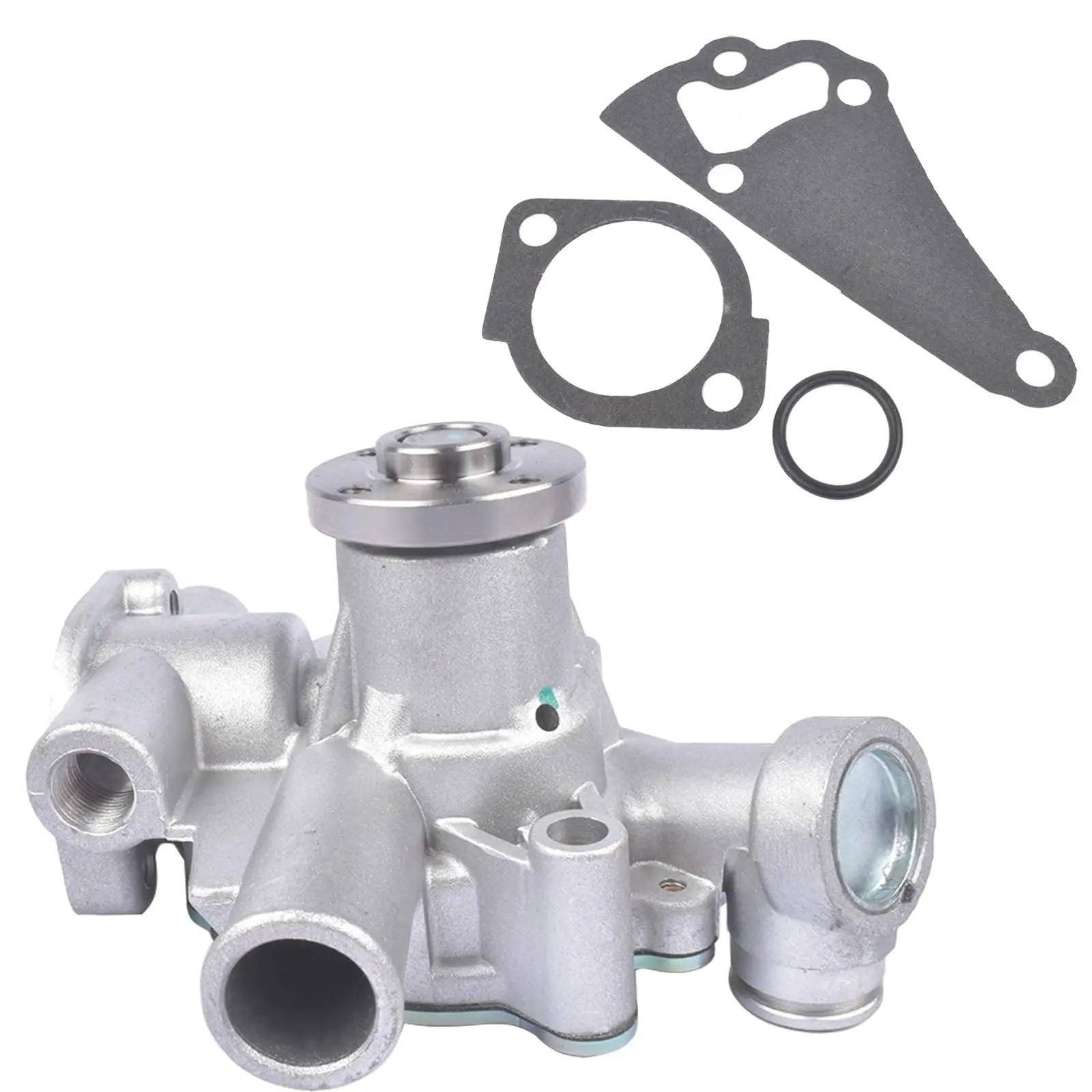 Bombas Agua Bomba Refrigerante Bomba De Agua Para Yanmar 3TNA68 3TN68 3TNM68 YM486 3TNA70 3TNA72 11966042004 11966042009