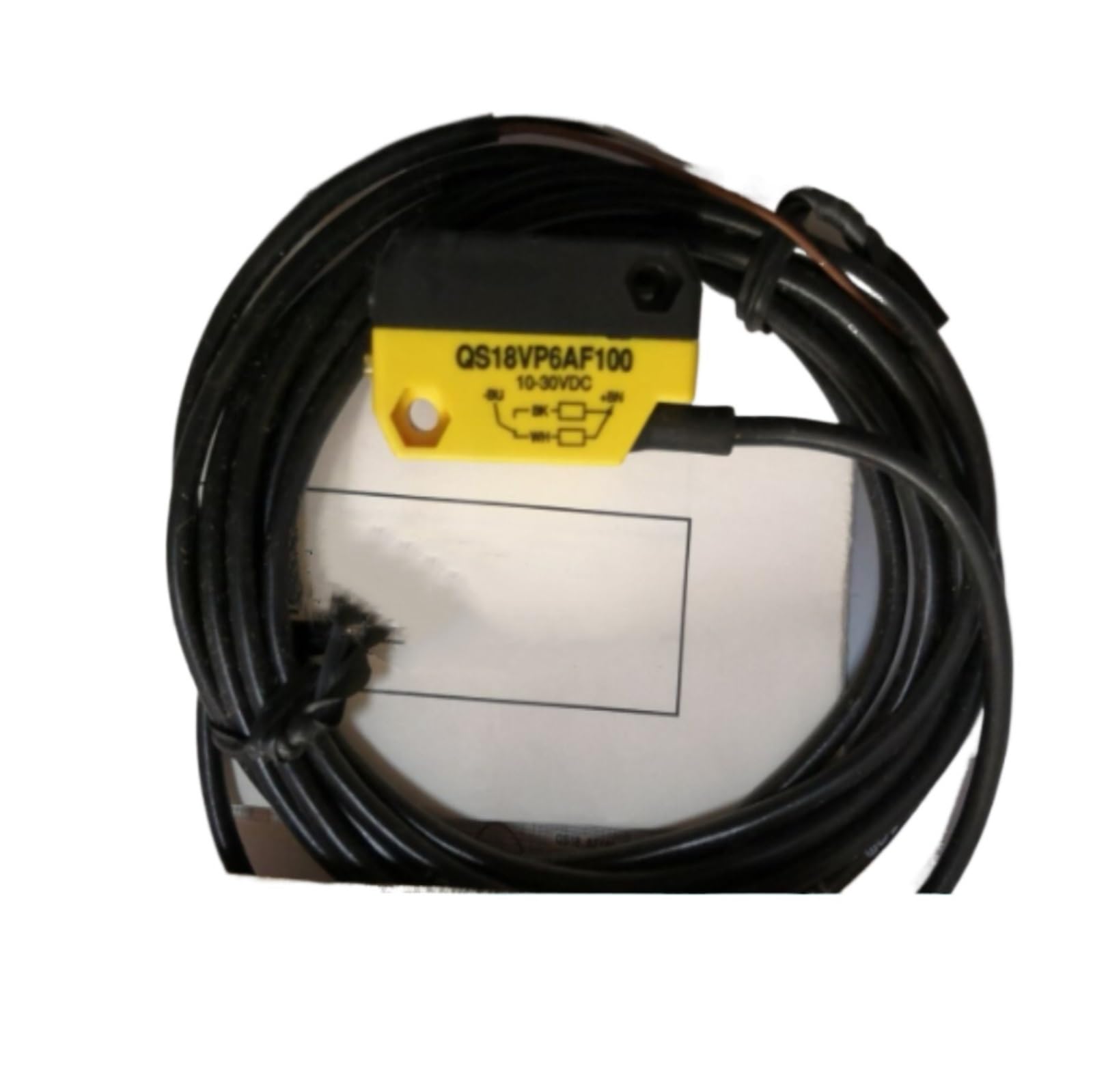 CXFCIHFT QS18VP6AF100 photoelectric switch sensor